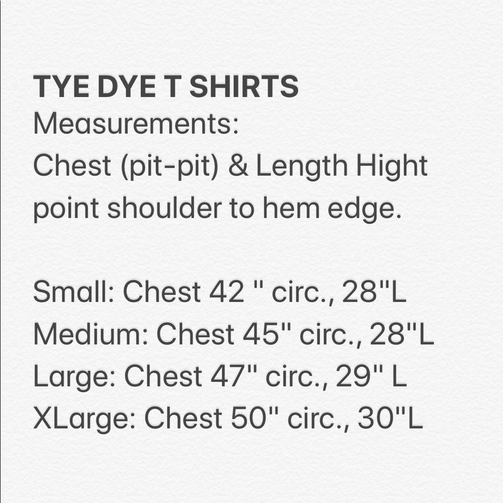 💋 YIPPEE! COTTON CANDY - TYE DYE T SHIRT - Picture 6 of 6